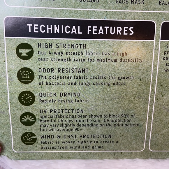 Sun Stopper Multipurpose Headgear - Picture 4 of 6